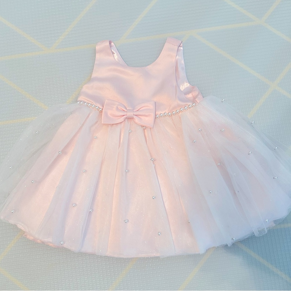 American Princess Formal Toddler Dress - 18 months